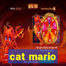 cat mario